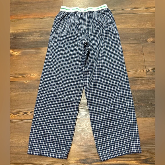John Deere Flannel Sleep Pants Boys Sz. L (14-16) - Picture 2 of 6